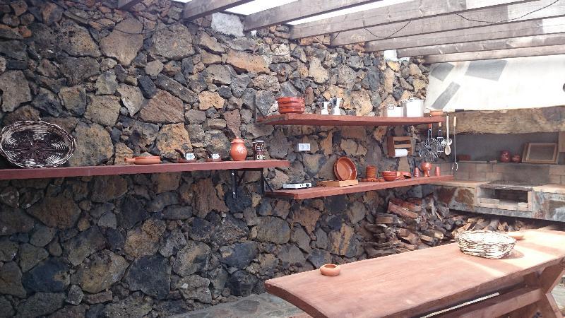 Casas Rurales Herrenas Isora Dış mekan fotoğraf