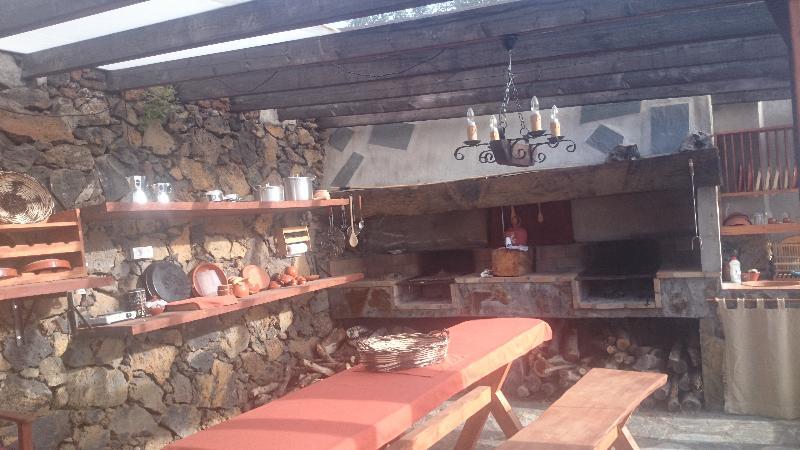 Casas Rurales Herrenas Isora Dış mekan fotoğraf