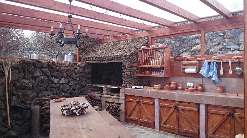 Casas Rurales Herrenas Isora Dış mekan fotoğraf