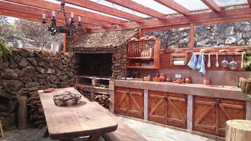 Casas Rurales Herrenas Isora Dış mekan fotoğraf