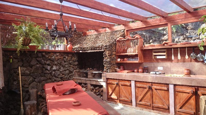 Casas Rurales Herrenas Isora Dış mekan fotoğraf