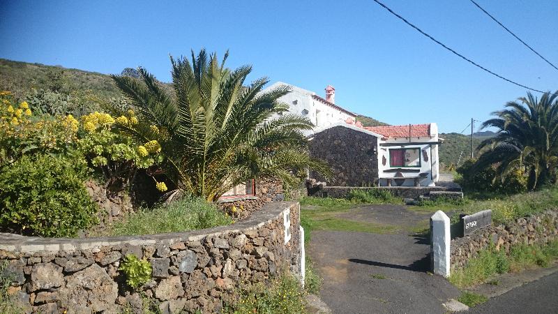 Casas Rurales Herrenas Isora Dış mekan fotoğraf