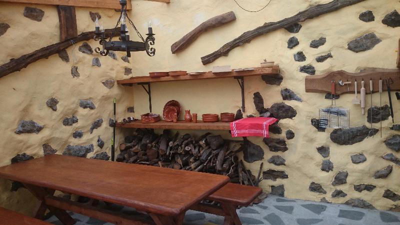 Casas Rurales Herrenas Isora Dış mekan fotoğraf