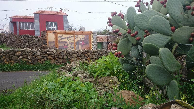 Casas Rurales Herrenas Isora Dış mekan fotoğraf