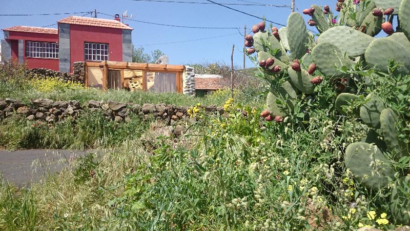 Casas Rurales Herrenas Isora Dış mekan fotoğraf