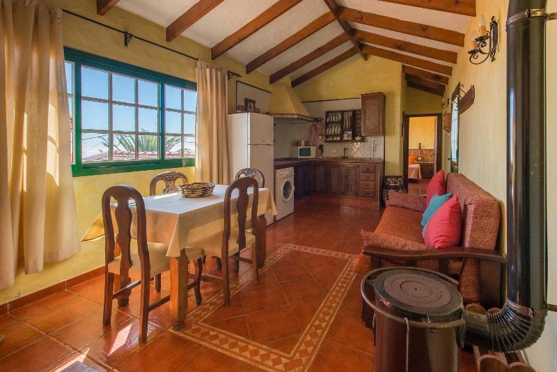 Casas Rurales Herrenas Isora Dış mekan fotoğraf