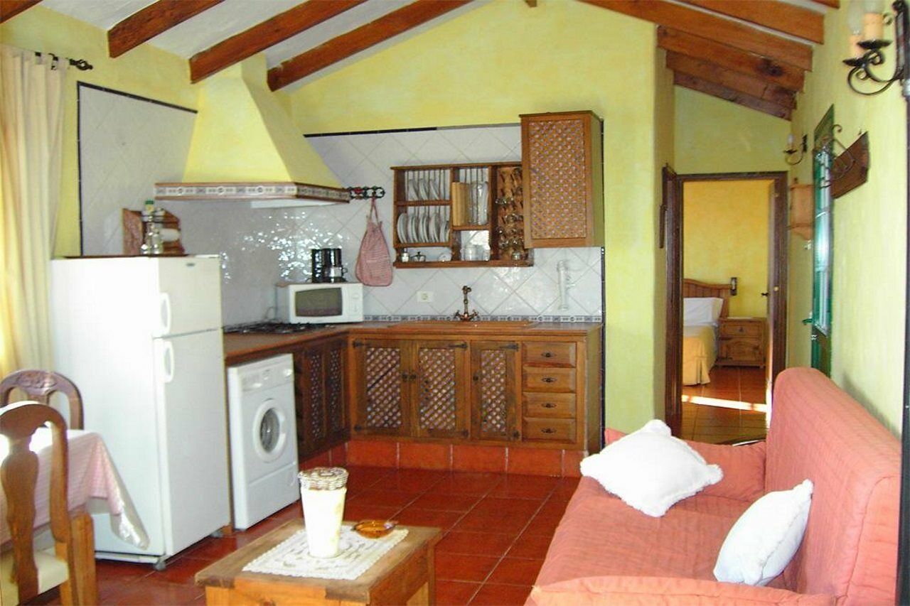 Casas Rurales Herrenas Isora Dış mekan fotoğraf